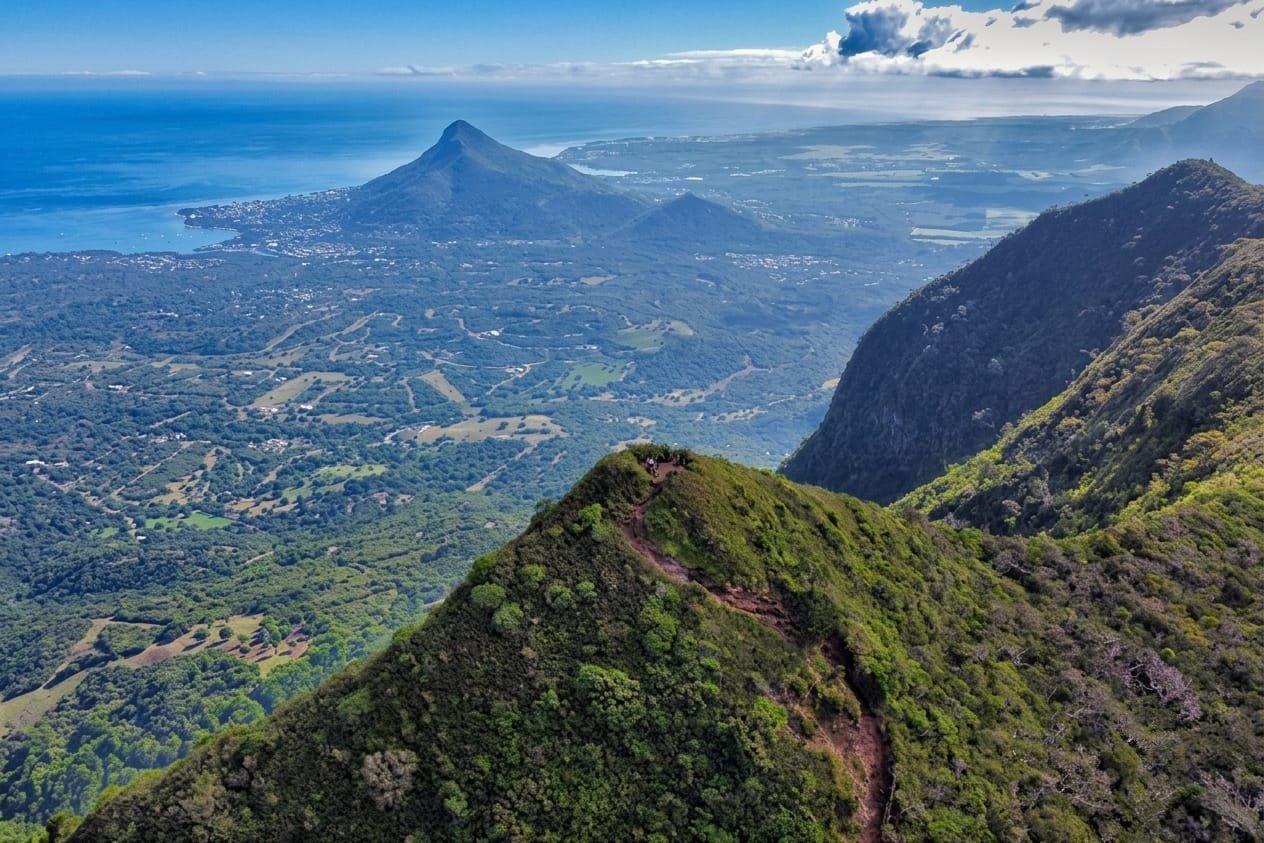 Hiking Piton de la Petite Rivière Noire