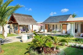 Clos du Littoral Three Bedroom Villa