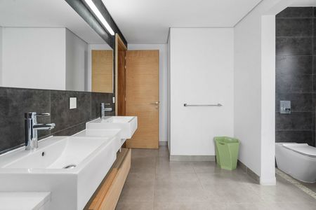 Mont Choisy Pool Villa Master Ensuite Double Vanity