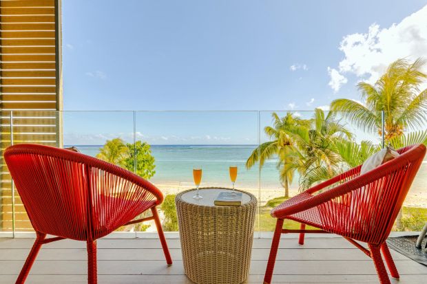 Cap Ouest Deluxe Terrace Ground Floor