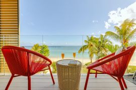 Cap Ouest Deluxe Terrace Ground Floor